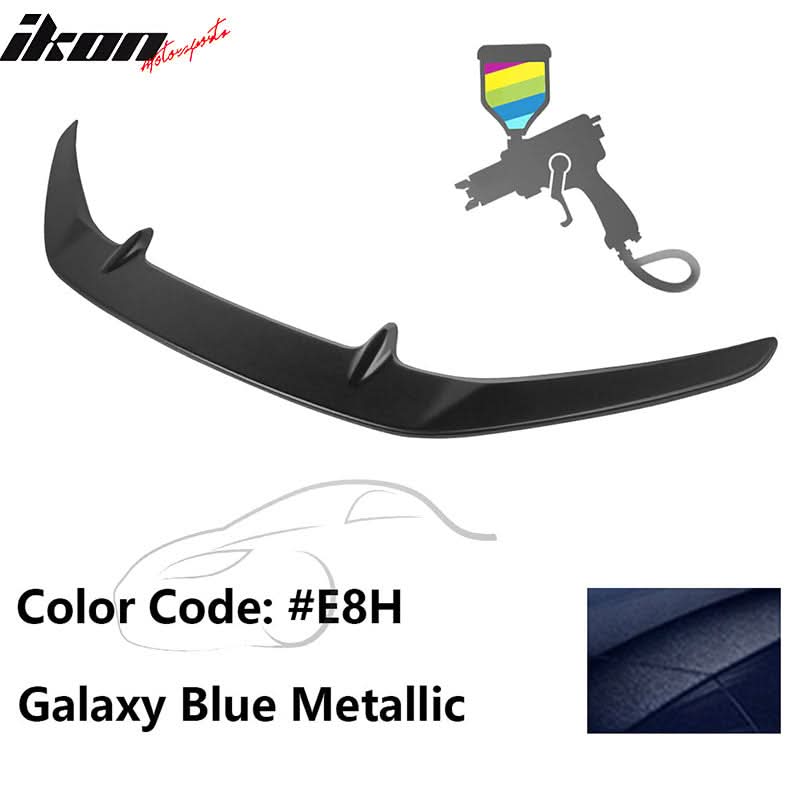 2022-2025 Subaru BRZ Toyota GR86 O Style Trunk Spoiler Wing