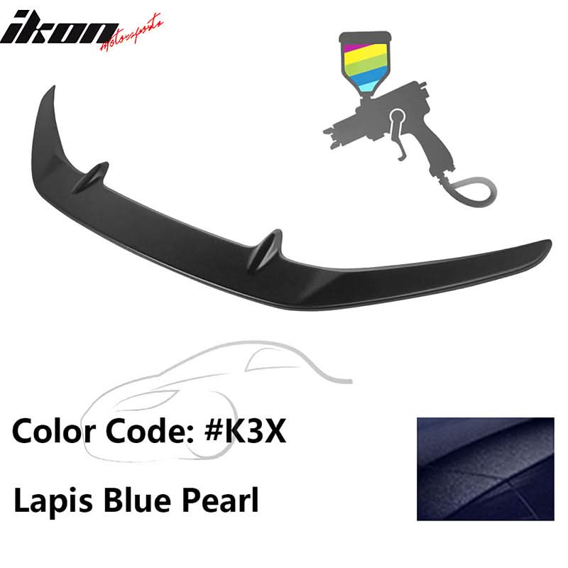 2022-2025 Subaru BRZ Toyota GR86 O Style Trunk Spoiler Wing