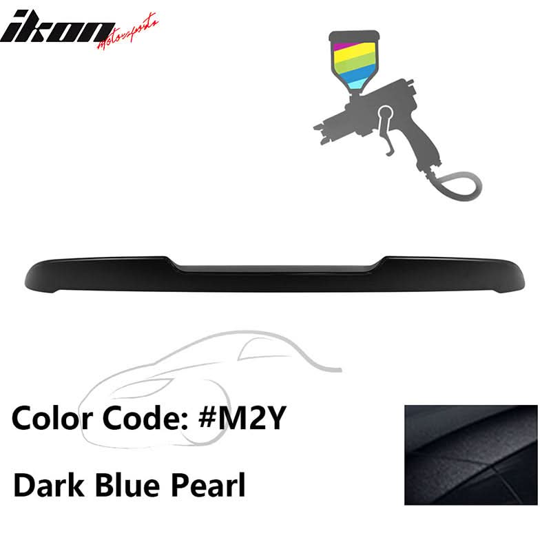 2022-2025 Subaru WRX 5th V Style ABS Rear Trunk Spoiler Wing