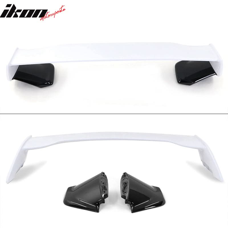 2022-2024 Subaru WRX 5th V Style ABS Rear Trunk Spoiler Wing