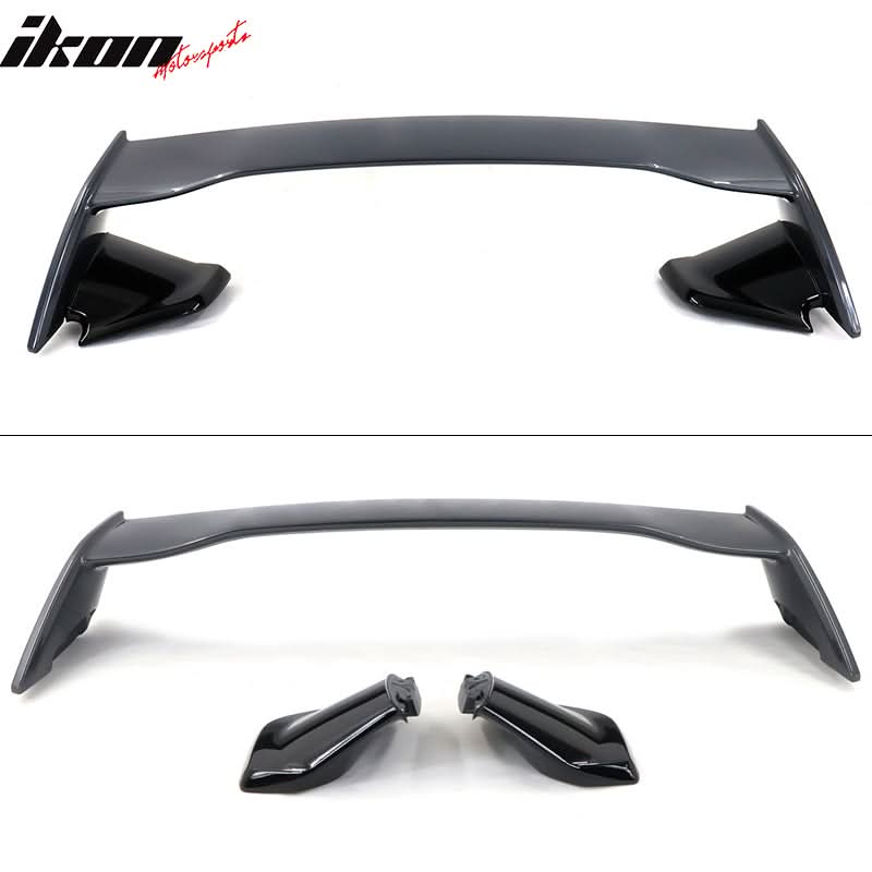 2022-2024 Subaru WRX 5th V Style ABS Rear Trunk Spoiler Wing