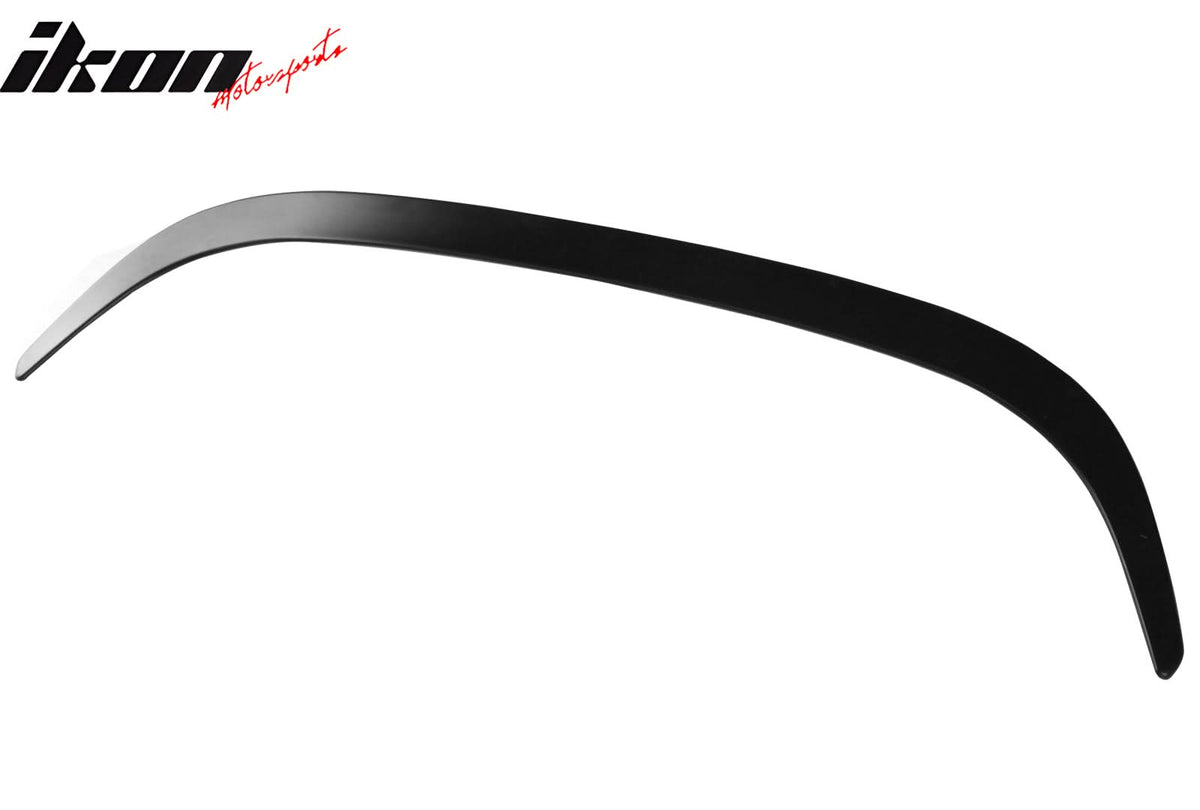 2013-2020 FR-S/BRZ/Toyota 86 STI JDM Factory #202 Black Trunk Spoiler