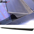 2013-2017 Nissan Altima L33 VRS Style Roof Spoiler Wing PUF
