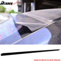 2010-2012 SAAB 9-5 VRS Style Rear Roof Spoiler Wing PUF