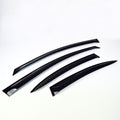 2006-2011 Honda Civic Sedan Window Visors Polycarbonate