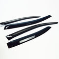 2012-2015 Honda Civic 9th Gen Window Visors