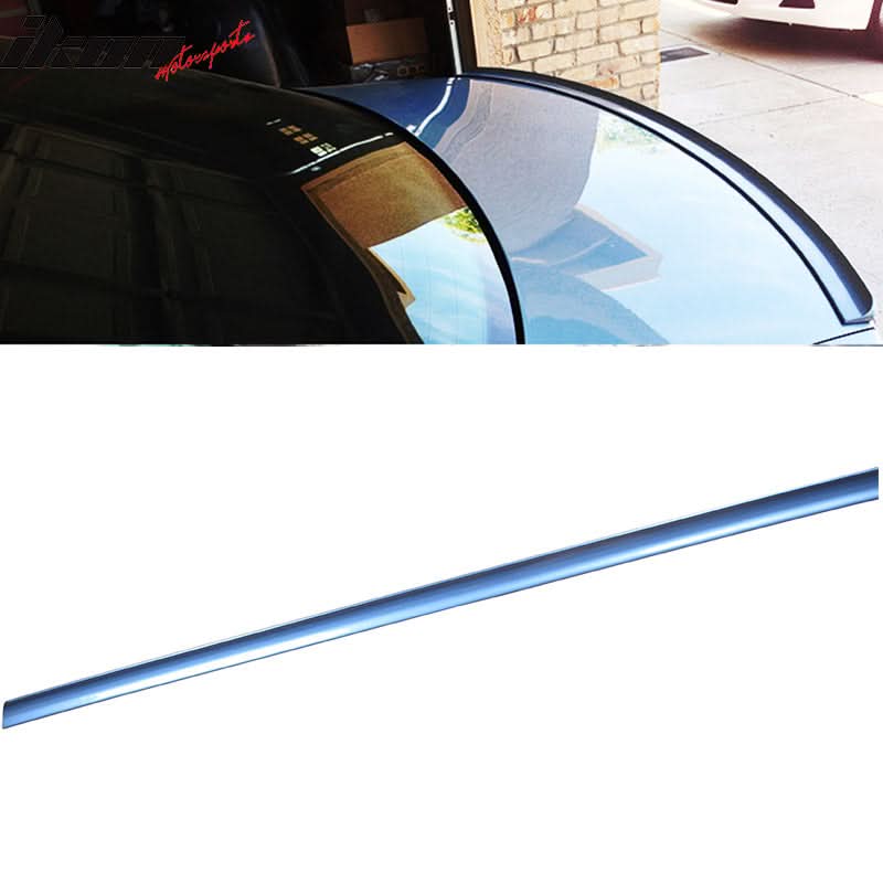 1999-2005 BMW E46 Trunk Spoiler PUF