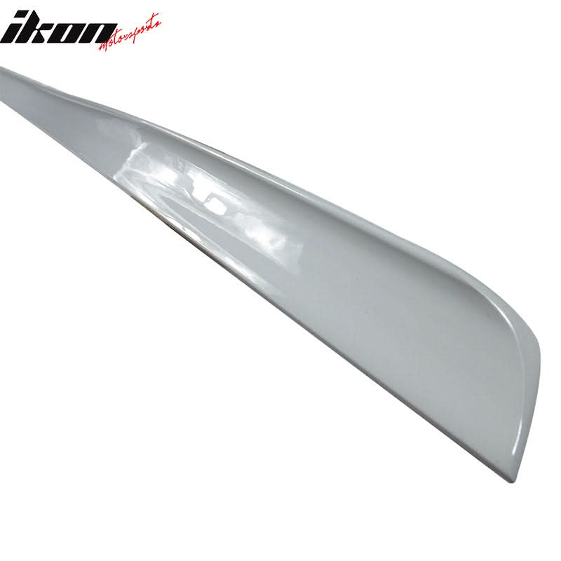 2004-2008 Acura TSX 1st Generation Trunk Spoiler PUF