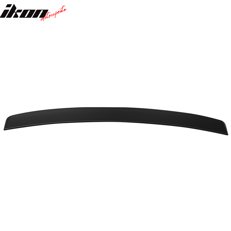 2010-2017 Benz E Class Coupe C207 Ikon Style Roof Spoiler ABS