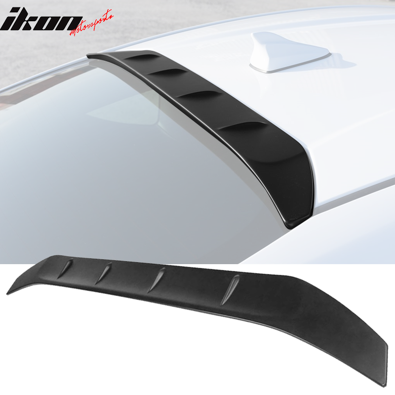 2013-2020 Scion FRS Subaru BRZ Toyota 86 Rear Roof Spoiler Wing ABS