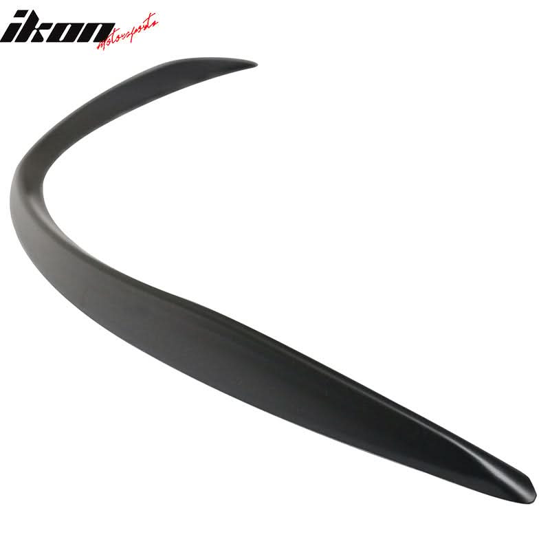 2015-2021 Benz W205 Sedan 4D OE Style Trunk Spoiler ABS