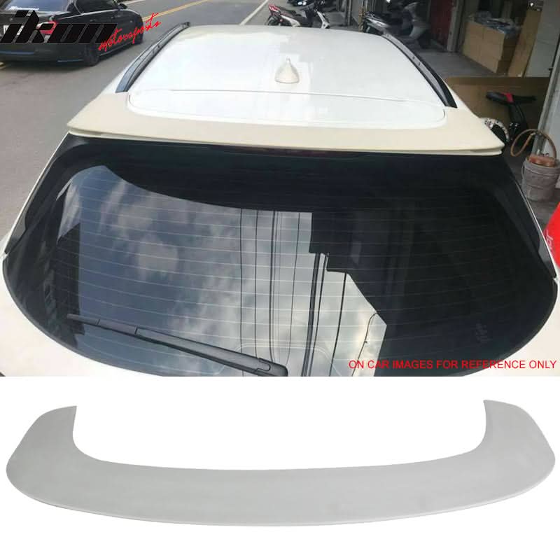 2017-2025 Mazda CX5 KF 2nd Gen SUV 5Dr IKON Roof Spoiler ABS