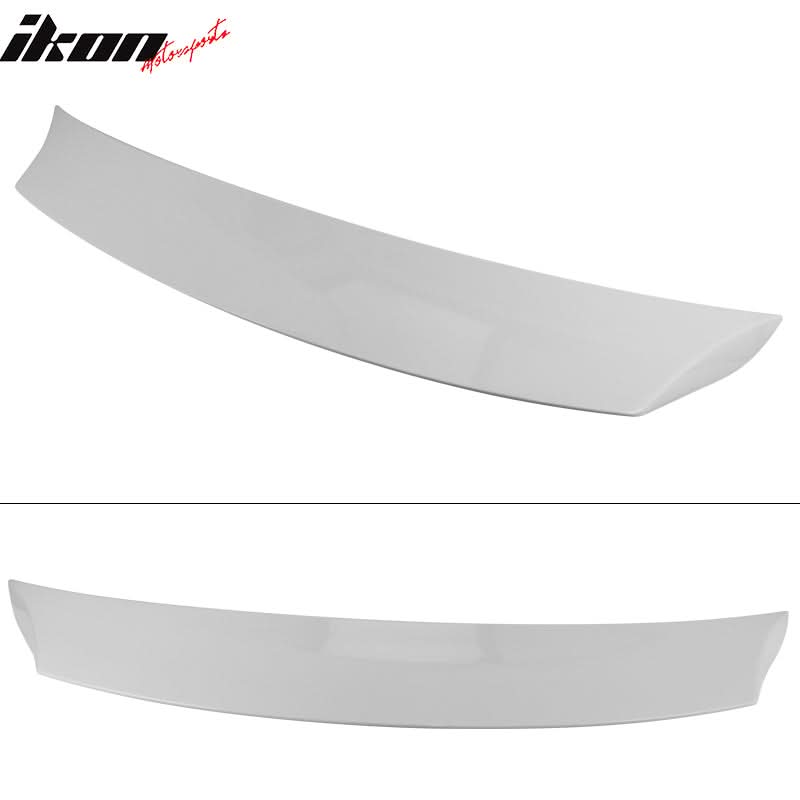 2003-2009 Nissan 350Z Z33 V Style Rear Trunk Spoiler Wing Tail Lip ABS