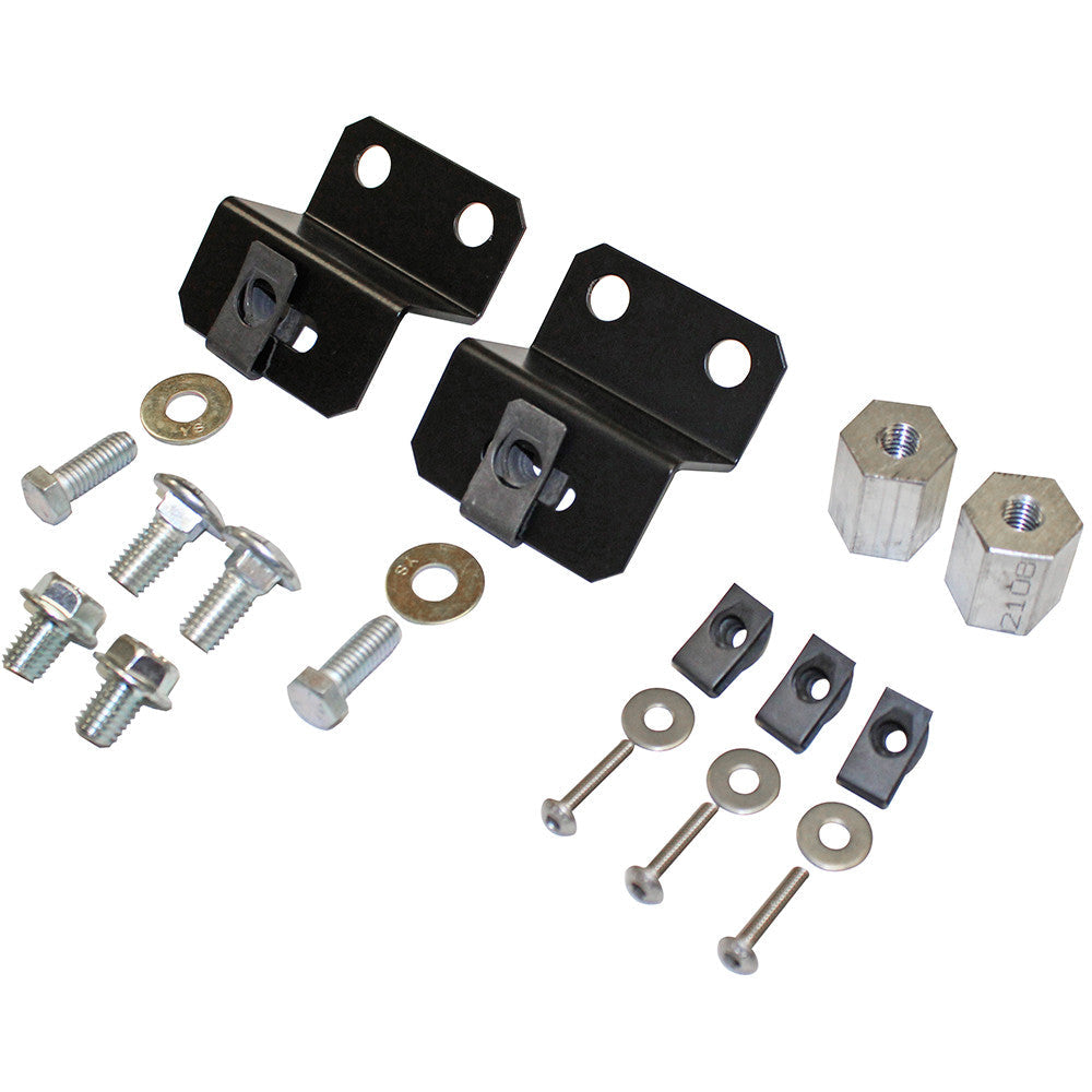 Bull Bar Mounting Hardware Kit (Nut & Bolts only-No Brackets)