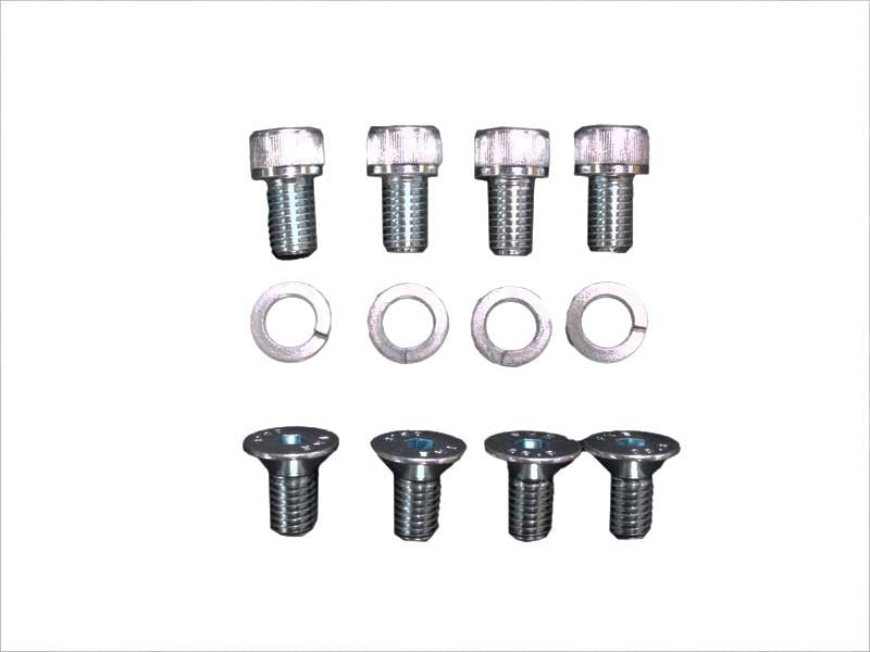 R53 Strut Tower Brace - Replacement Hardware Kit