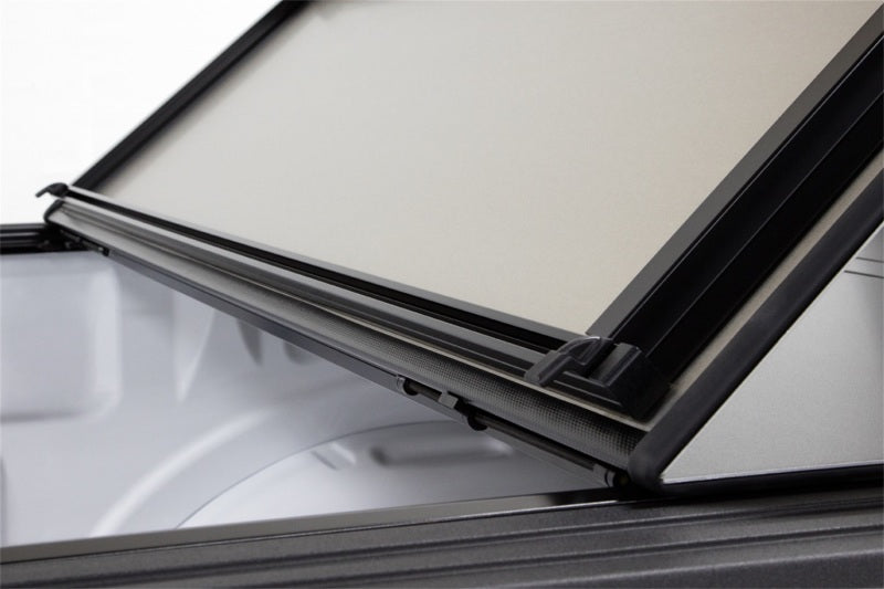 Access LOMAX Professional Series Tri-Fold Cover 17-19 Ford Super Duty F-250/F-350/F-450 6ft 8in Bed B0010049