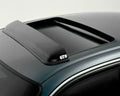 GT Styling 39" Sunroof Windguard Wide/Less Smoke