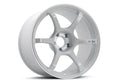 Advan RG-4 18x7.5 +47 5-114.3 Racing White Metallic & Ring Wheel YA48F47MWMR