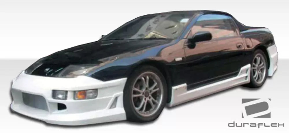 Duraflex C-1 Side Skirts Compatible With 1990-1996 Nissan 300ZX 2DR - 2 Piece