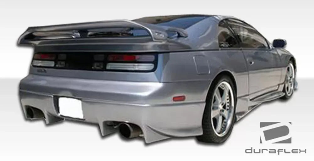 Duraflex Bomber Body Kit Compatible With 1990-1996 Nissan 300ZX Z32 2+2 - 4 Piece