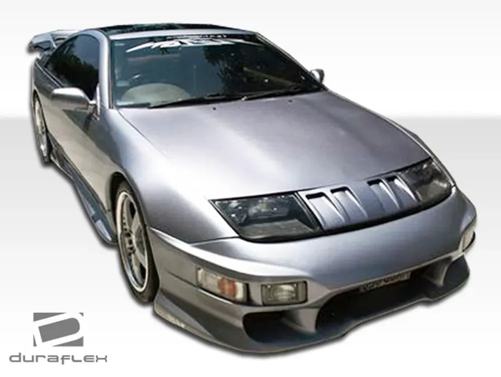 Duraflex Bomber Body Kit Compatible With 1990-1996 Nissan 300ZX Z32 2+2 - 4 Piece