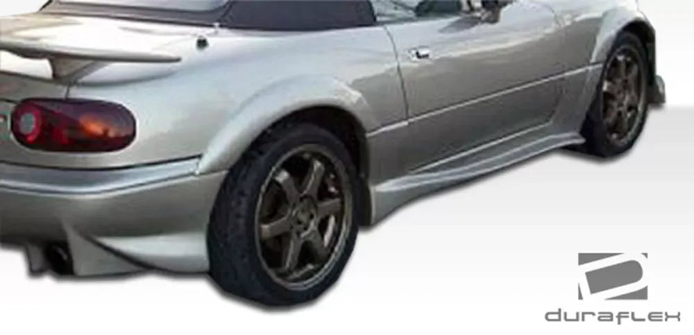 Duraflex VX Body Kit Compatible With 1990-1997 Mazda Miata - 4 Piece