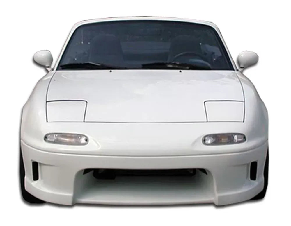 Duraflex Wizdom Body Kit Compatible With 1990-1997 Mazda Miata - 4 Piece