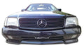 Duraflex AMG2 Look Front Bumper Cover Compatible With 1990-2002 Mercedes SL - Mercedes - 1 Piece