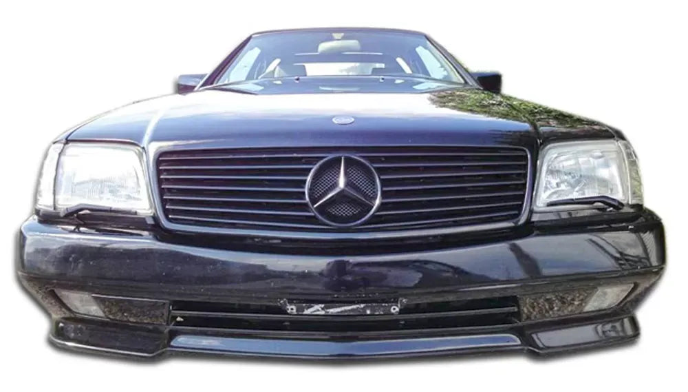 Duraflex AMG2 Look Front Bumper Cover Compatible With 1990-2002 Mercedes SL - Mercedes - 1 Piece