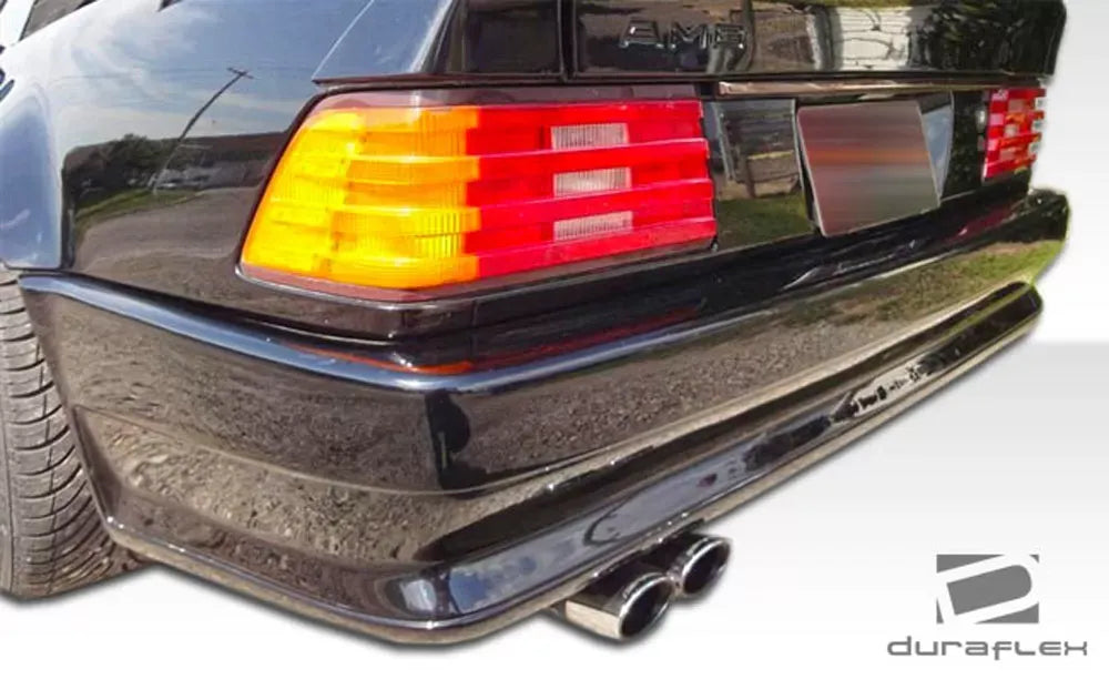 Duraflex AMG2 Look Body Kit Compatible With 1990-2002 Mercedes SL Class R129 - 4 Piece
