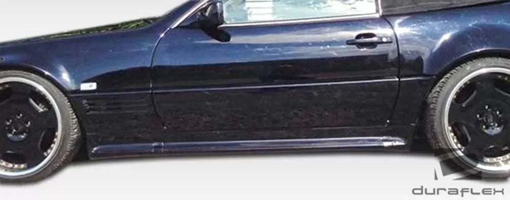 Duraflex AMG2 Look Body Kit Compatible With 1990-2002 Mercedes SL Class R129 - 4 Piece