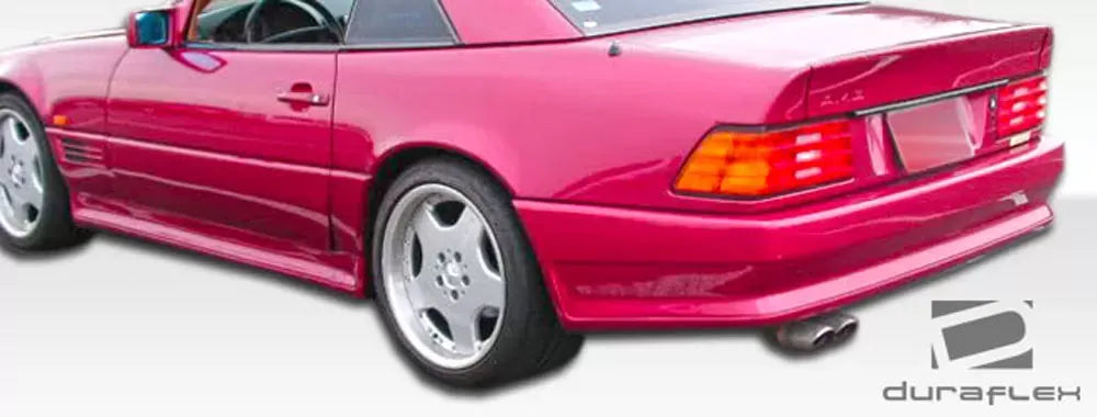 Duraflex AMG2 Look Body Kit Compatible With 1990-2002 Mercedes SL Class R129 - 4 Piece