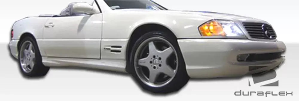 Duraflex AMG Body Kit Compatible With 1990-2002 Mercedes SL Class R129 - 4 Piece