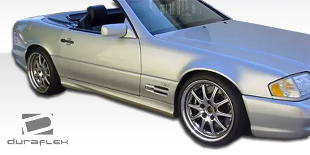 Duraflex AMG Body Kit Compatible With 1990-2002 Mercedes SL Class R129 - 4 Piece