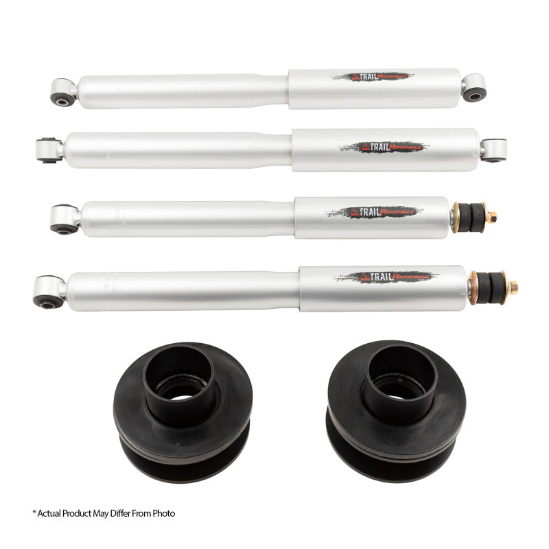 Belltech 07-18 1500 Silverado/Sierra 3in. Leveling Kits 1023SP