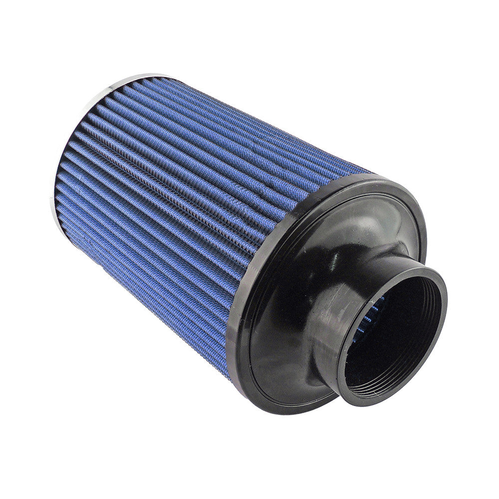 Replacement BLUE Pleated Cotton Air Filter Element, MAXX-FLO