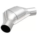 MagnaFlow Standard Grade Universal Catalytic Converter 2" for Ford Thunderbird 1991-1993, Mercury Cougar 1991-1993