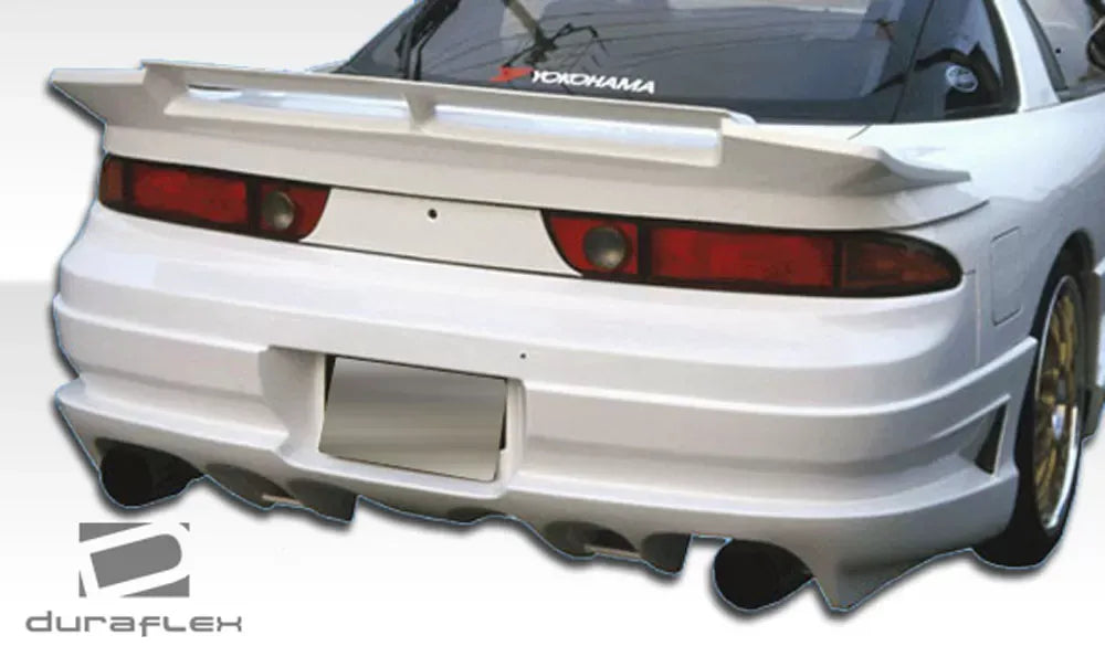 Duraflex Bomber Body Kit Compatible With 1991-1993 Mitsubishi 3000GT - 4 Piece