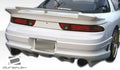 Duraflex Bomber Body Kit Compatible With 1991-1993 Mitsubishi 3000GT - 4 Piece
