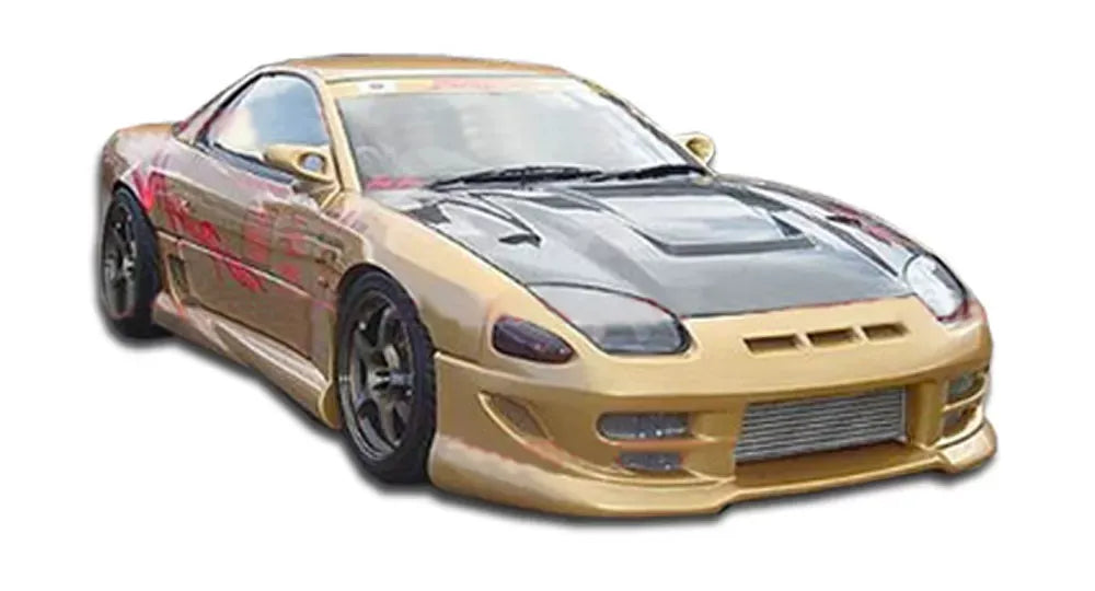 Duraflex Fighter Body Kit Compatible With 1994-1998 Mitsubishi 3000GT - 4 Piece