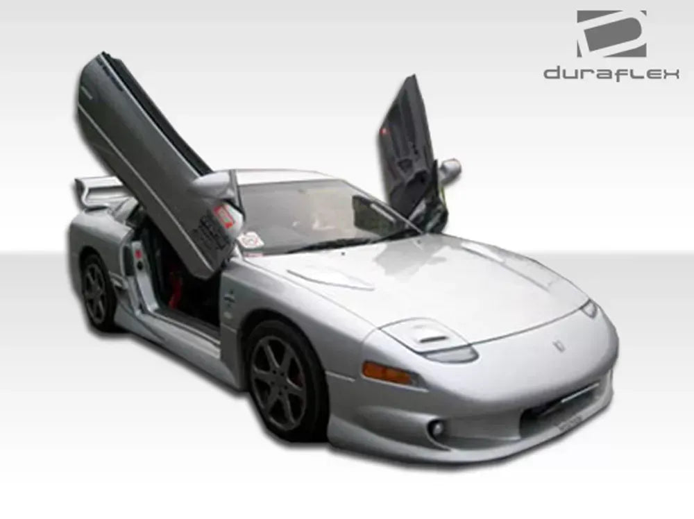 Duraflex Fighter Body Kit Compatible With 1994-1998 Mitsubishi 3000GT - 4 Piece