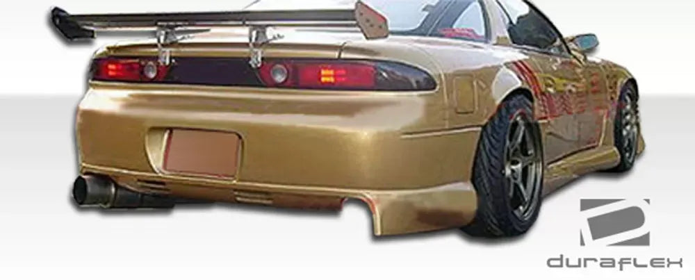 Duraflex Fighter Body Kit Compatible With 1994-1998 Mitsubishi 3000GT - 4 Piece