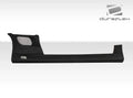 Duraflex G-Spec Side Skirts Compatible With 1991-1995 Toyota MR2 - 2 Piece