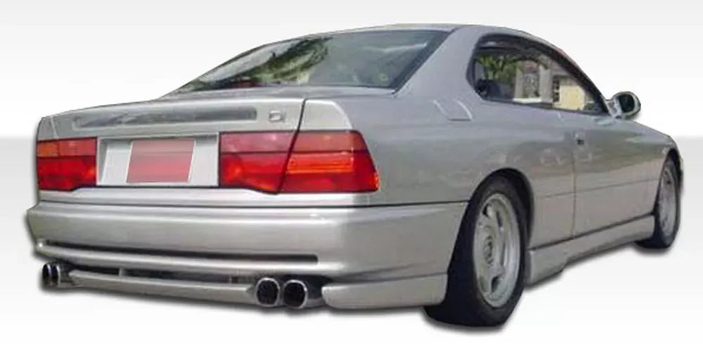 Duraflex AC-S Side Skirts Compatible With 1991-1997 BMW 8 Series - 2 Piece