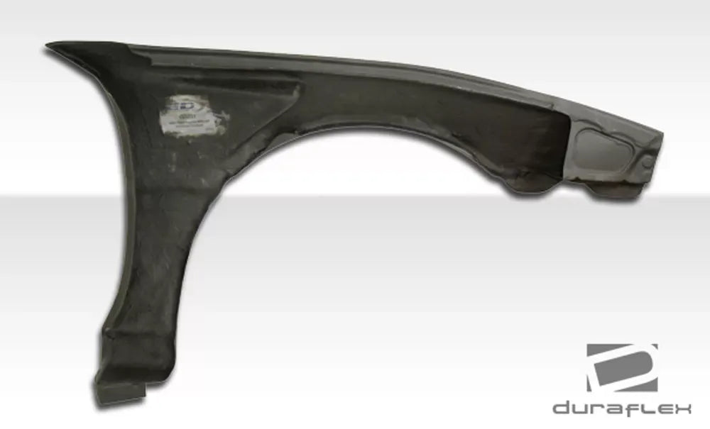 Duraflex GT Concept Fender Compatible With 1991-1995 Toyota MR2 - 2 Piece