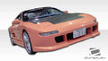 Duraflex TD3000 Wide Body Side Skirts Compatible With 1991-1995 Toyota MR2 - 2 Piece