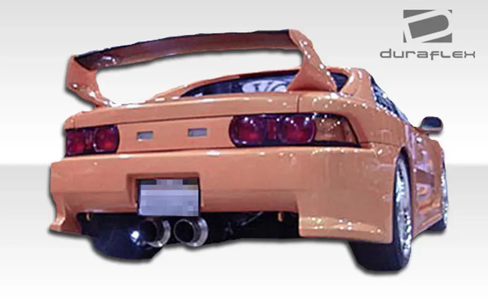Duraflex TD3000 Trunk Compatible With 1991-1995 Toyota MR2 - 1 Piece