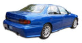 Duraflex Swift Side Skirts Compatible With 1992-1996 Toyota Camry - 2 Piece