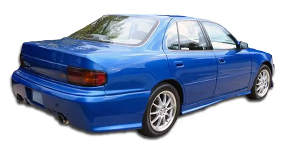 Duraflex Swift Side Skirts Compatible With 1992-1996 Toyota Camry - 2 Piece