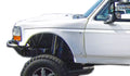 Duraflex Off Road Bulge Front Fenders Compatible With 1992-1996 Ford F150 - 2 Piece